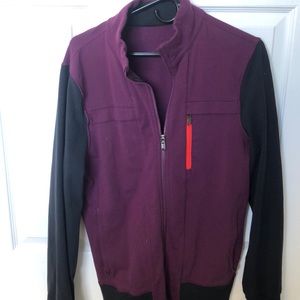 Lululemon full zip jacket